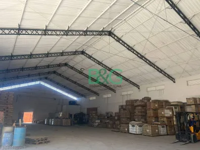 Galpão/Depósito/Armazém à venda, 2500m² no Jardim Bela Vista, Guarulhos