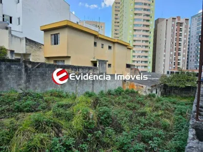 Lote/Terreno à venda, 230m² no Vila Valparaíso, Santo André
