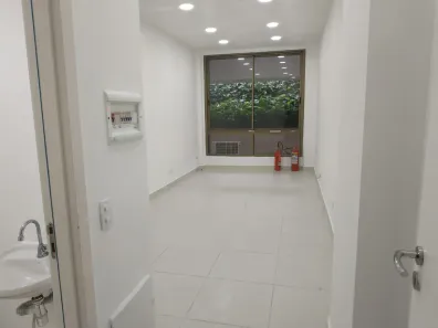 Sala Comercial para venda ou aluguel, 25m² no Barra da Tijuca, Rio de Janeiro