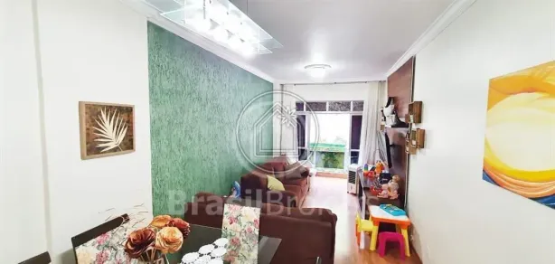 Apartamento com 2 Quartos à venda, 96m² no Praça Seca, Rio de Janeiro