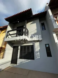 Sobrado com 2 Quartos à venda, 66m² no Santa Cruz, Gravataí