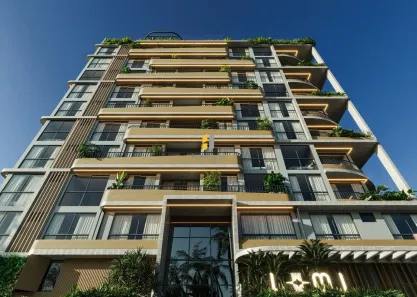 Apartamento com 2 Quartos à venda, 52m² no Cabo Branco, João Pessoa