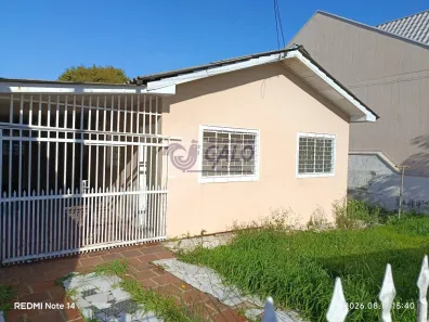 Casa com 2 Quartos para alugar, 93m² no Pinheirinho, Curitiba