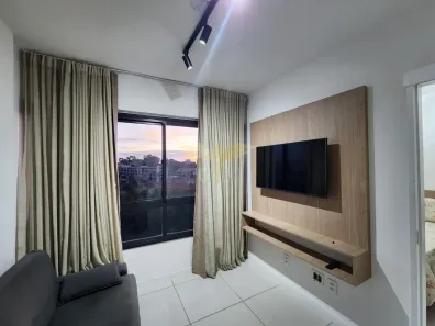 Apartamento com 1 Quarto à venda, 30m² no Barra, Salvador