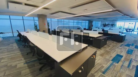 Sala Comercial para venda ou aluguel, 742m² no Cidade Monções, São Paulo