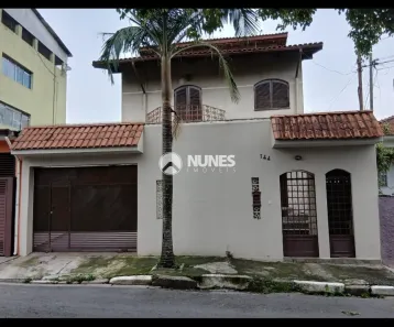 Sobrado com 4 Quartos para alugar, 100m² no Presidente Altino, Osasco