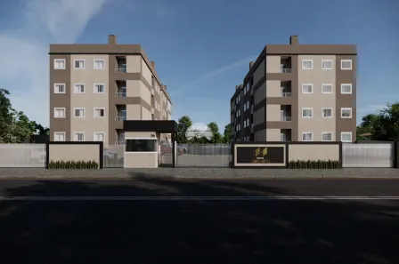 Apartamento com 3 Quartos à venda, 68m² no Centro, Itapoá