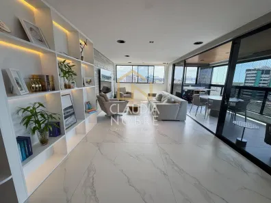 Apartamento com 4 Quartos à venda, 190m² no Jatiúca, Maceió