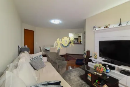 Flat com 4 Quartos à venda, 122m² no Indianópolis, São Paulo