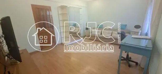 Apartamento com 2 Quartos à venda, 78m² no Tijuca, Rio de Janeiro