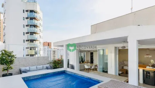 Cobertura com 4 Quartos à venda, 320m² no Perdizes, São Paulo