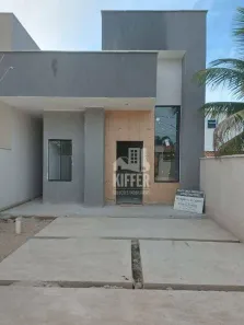 Casa com 3 Quartos à venda, 113m² no Jardim Atlântico Leste (Itaipuaçu), Maricá