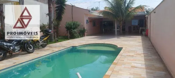 Casa com 2 Quartos à venda, 187m² no Parque Universitário, Americana