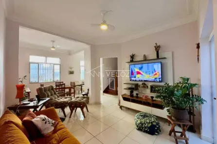 Apartamento com 3 Quartos à venda, 140m² no Botafogo, Rio de Janeiro