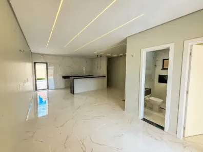 Casa de Condomínio com 3 Quartos à venda, 105m² no Luzardo Viana, Maracanaú