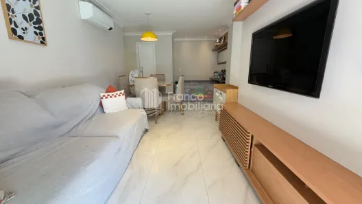 Apartamento com 3 Quartos à venda, 115m² no Icaraí, Niterói