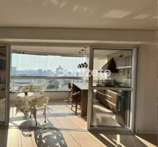 Apartamento com 3 Quartos à venda, 135m² no Baeta Neves, São Bernardo do Campo