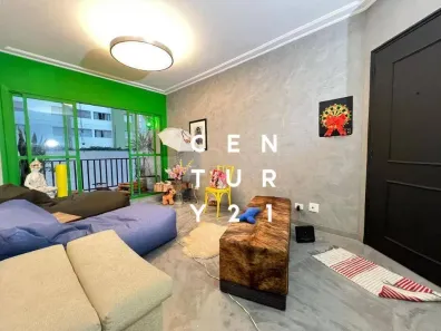 Apartamento com 3 Quartos à venda, 140m² no Cerqueira César, São Paulo