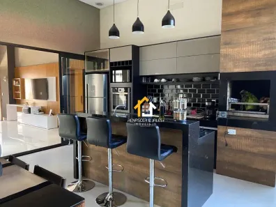 Casa com 3 Quartos à venda, 150m² no Fazenda Rio Preto, São José do Rio Preto