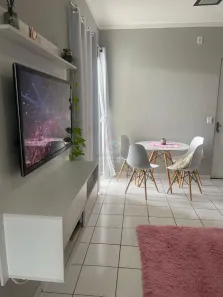 Apartamento com 2 Quartos à venda, 54m² no Jardim Santa Terezinha (Nova Veneza), Sumaré