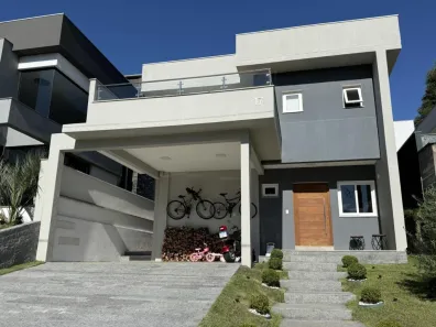 Casa de Condomínio com 3 Quartos à venda, 206m² no Querência, Viamão