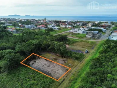 Lote/Terreno à venda, 375m² no Salinas, Balneário Barra do Sul
