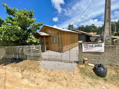 Casa com 2 Quartos à venda, 76m² no Mirim, Imbituba