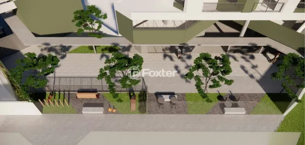 Kitnet com 1 Quarto à venda, 25m² no Canasvieiras, Florianópolis