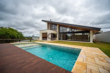 Casa de Condomínio com 4 Quartos à venda, 450m² no Paisagem Renoir, Cotia