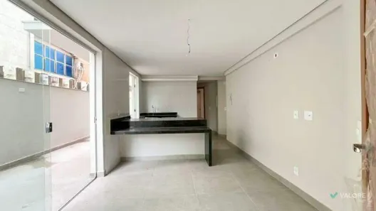 Apartamento com 2 Quartos à venda, 50m² no Funcionários, Belo Horizonte
