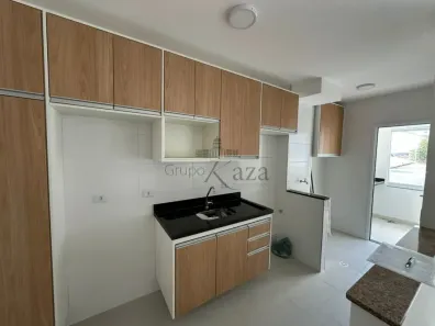 Apartamento com 2 Quartos para alugar, 66m² no Monte Castelo, São José dos Campos