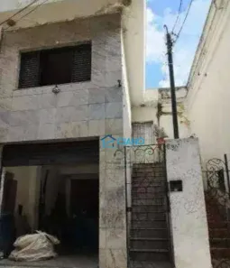 Sobrado com 3 Quartos à venda, 124m² no Mooca, São Paulo