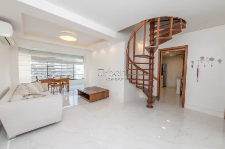 Cobertura com 2 Quartos à venda, 229m² no Menino Deus, Porto Alegre