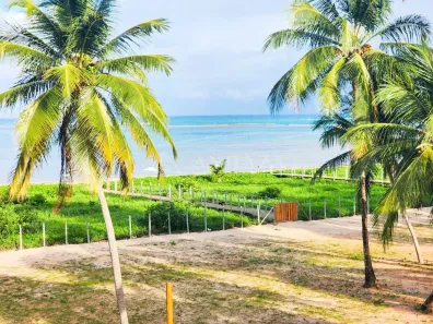 Casa de Condomínio com 5 Quartos à venda, 383m² no Praia do Toque, São Miguel dos Milagres