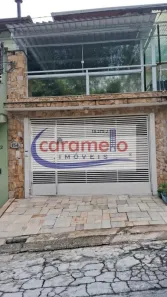 Sobrado com 4 Quartos à venda, 180m² no Jardim Líbano, São Paulo