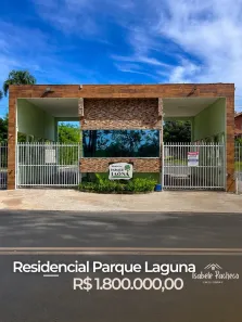 Casa com 3 Quartos à venda, 282m² no Residencial Parque Laguna I, Botucatu