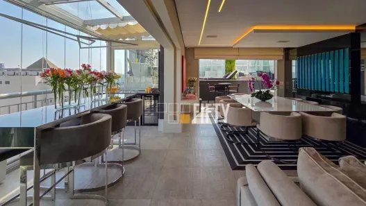 Cobertura com 3 Quartos à venda, 305m² no Brooklin Paulista, São Paulo