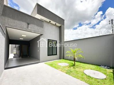 Casa com 3 Quartos à venda, 100m² no Jardim das Acácias, Aparecida de Goiânia