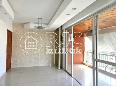 Apartamento com 3 Quartos à venda, 108m² no Andaraí, Rio de Janeiro