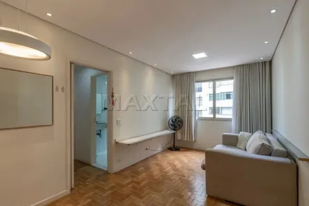 Apartamento com 1 Quarto à venda, 38m² no Paraíso, São Paulo