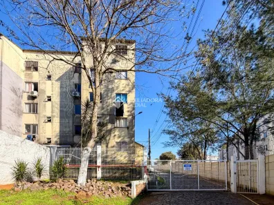 Apartamento com 2 Quartos para alugar, 39m² no Olaria, Canoas