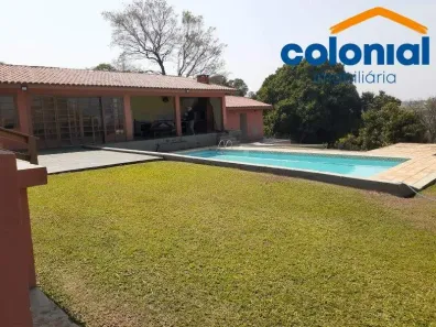 Fazenda/Sítio com 3 Quartos à venda, 357m² no Bom Jardim, Jundiaí
