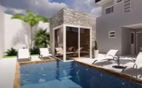 Sobrado com 3 Quartos à venda, 250m² no Nova Uberlândia, Uberlândia