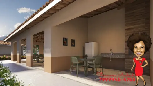 Apartamento com 2 Quartos à venda, 53m² no Marivan, Aracaju