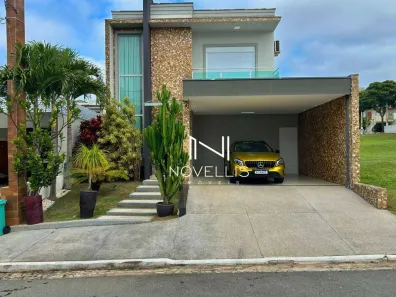 Casa de Condomínio com 4 Quartos para alugar, 250m² no Urbanova VII, São José dos Campos