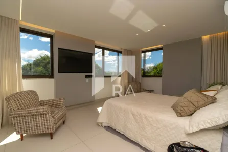 Apartamento com 4 Quartos à venda, 194m² no Asa Norte, Brasília