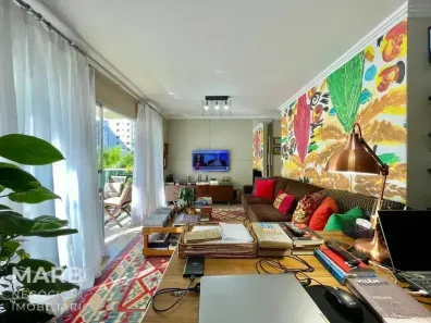 Apartamento com 4 Quartos à venda, 141m² no Centro, Florianópolis