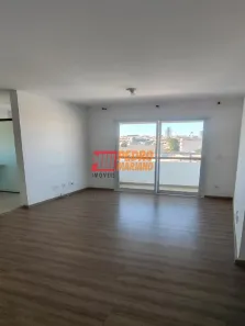 Apartamento com 2 Quartos para alugar, 47m² no Vila Palmares, Santo André