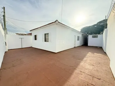 Casa com 4 Quartos para venda ou aluguel, 185m² no Centro, Araraquara