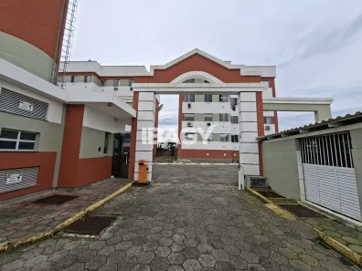 Apartamento com 2 Quartos para alugar, 43m² no Morro da Bina, Biguaçu